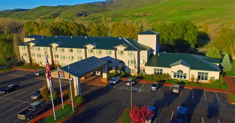 best western coalville utah